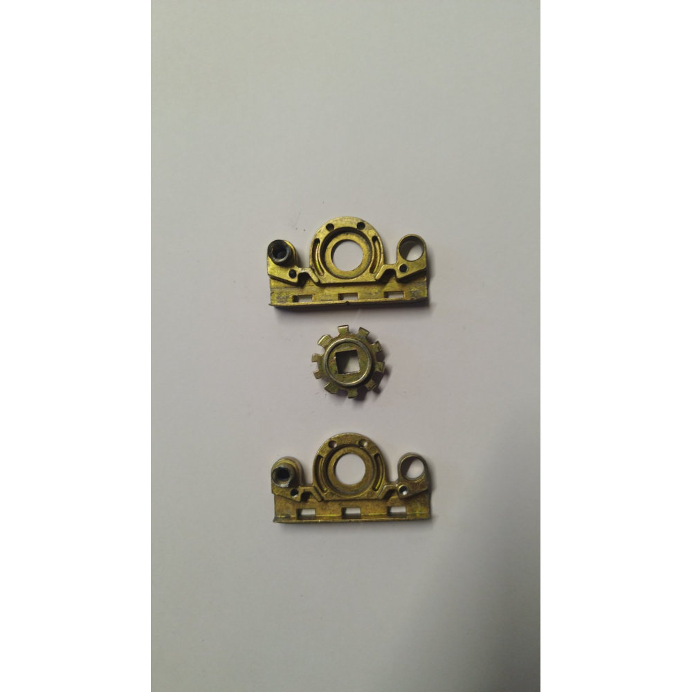 Ремкомплект привода для ПВХ окон WinkHaus (с дополнительным креплением кассеты)