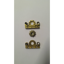 Ремкомплект приводу для ПВХ вікон WinkHaus (з додатковим кріпленням касети) Ремкомплект приводу для ПВХ вікон WinkHaus (з додатковим кріпленням касети)