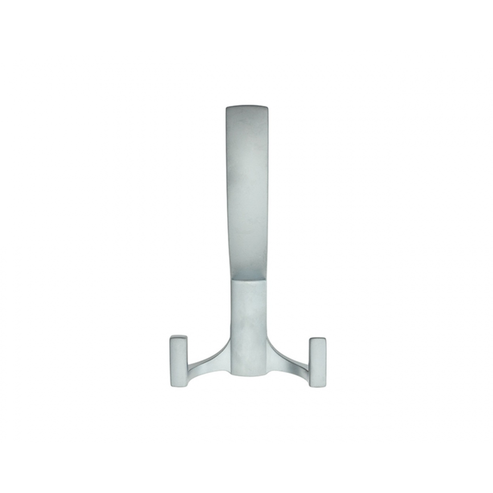 Гачок WL 04 G6 Хром Матовий СтандартЛайн.