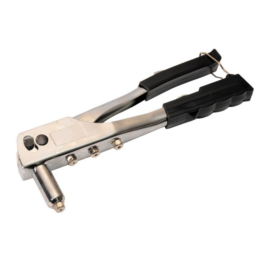 Заклепочник  хромований \\ Мастер Тул.