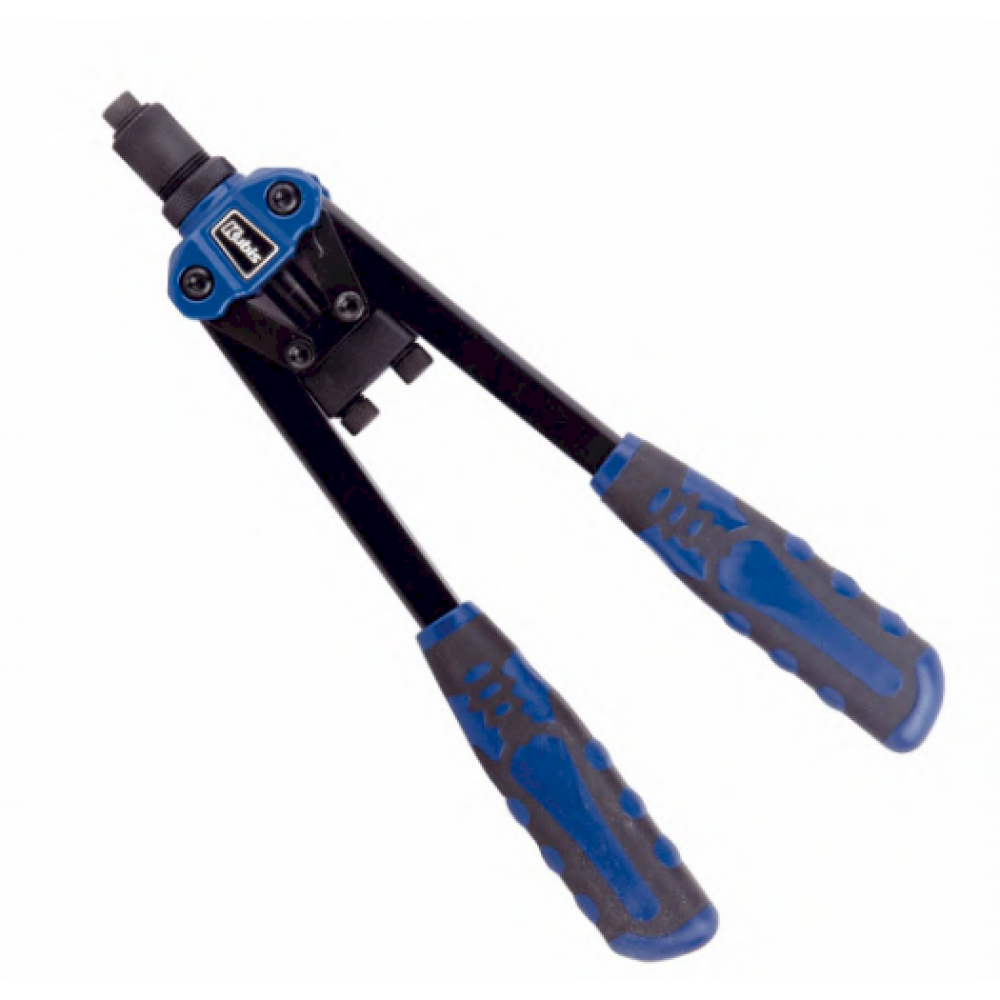 Заклепочник посиленний 340мм дворучний\\KUBIS. 