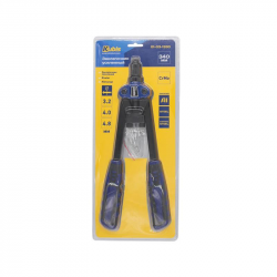 Заклепочник посиленний 340мм дворучний\\KUBIS. Заклепочник посиленний 340мм дворучний\\KUBIS.