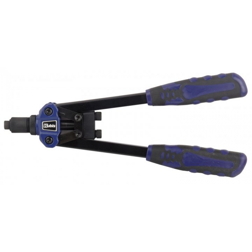 Заклепочник посиленний 340мм дворучний\\KUBIS. 