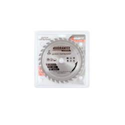 Диск пильний по дереву 180*22,2*30Т 8400т. об\мін. (GRANITE). Диск пильний по дереву 180*22,2*30Т 8400т. об\мін. (GRANITE).