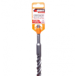 Бур 18*310 мм. SDS-Plus\\ GRANITE арт. 0-18-310.