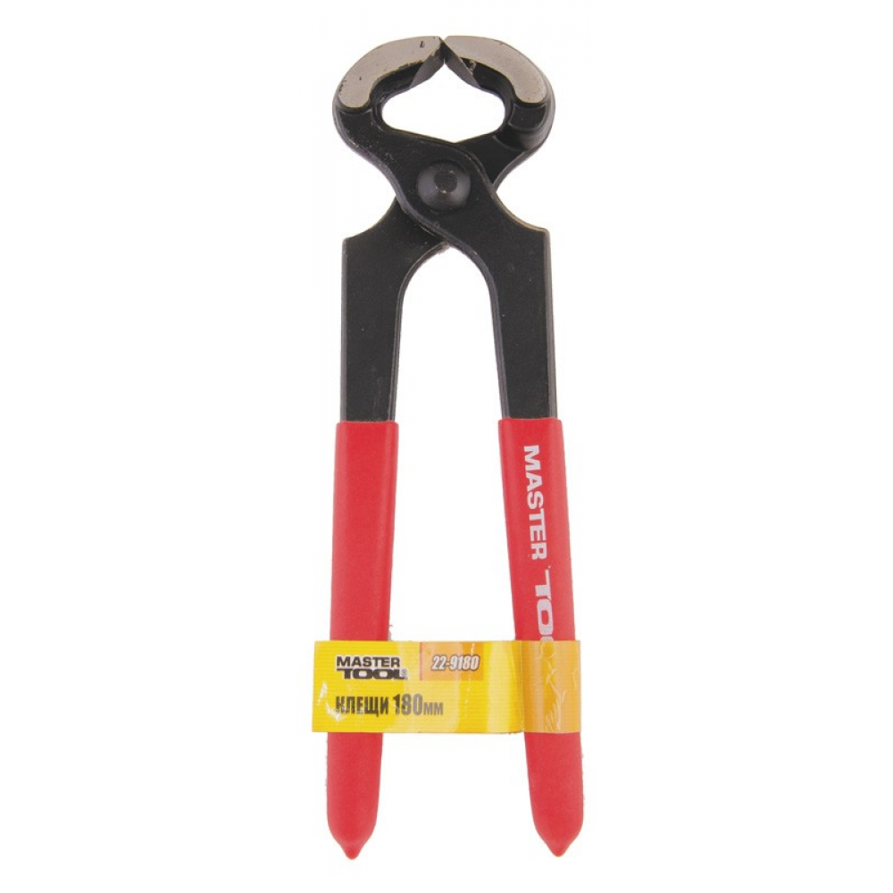 Кліщі 180мм. С45, HRC 44--48\\Арт. 22-9180 (УУ).