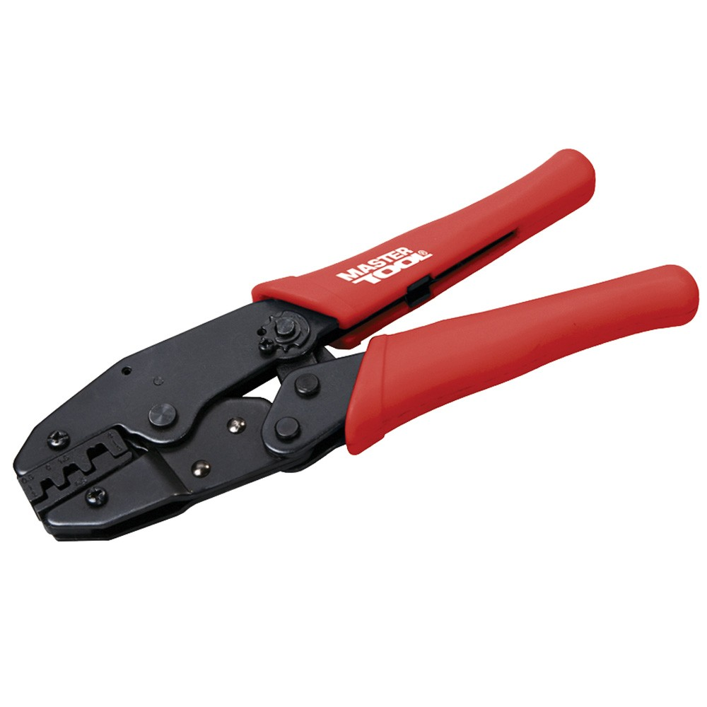 Клещи для обжима контактов с трещинами. 220мм \\М Т Ст. 75-2250 (УУ).