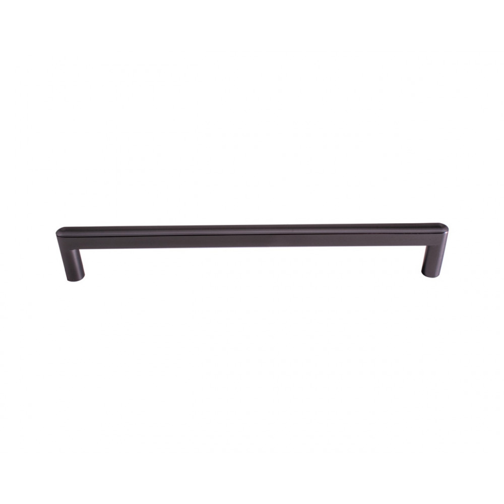 Ручка DL 42/320 BLK-RM дуга Черный Матовый ДС СтандартЛайн // Ручка DL 42/320 G22 дуга Серебро Черное ДС СтандартЛайн.
