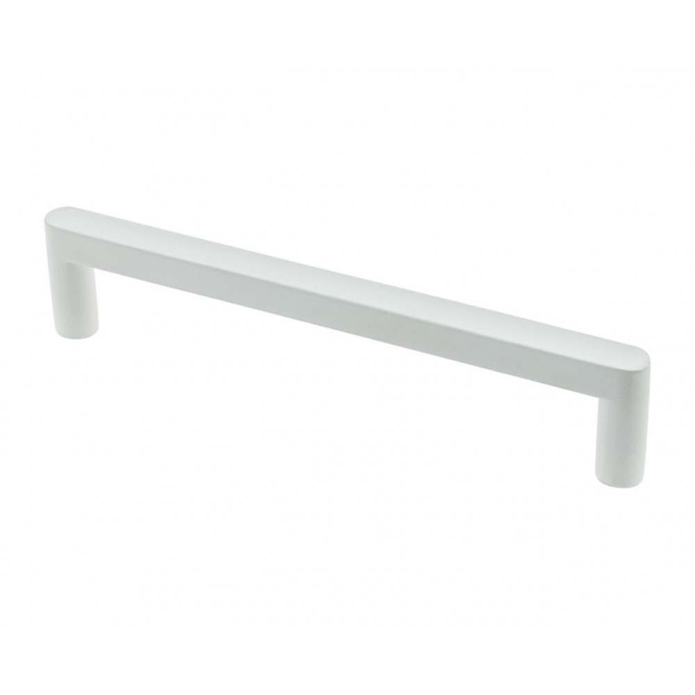 Ручка DL 42/320 WHT-RM дуга Белый Матовый ДС СтандартЛайн.