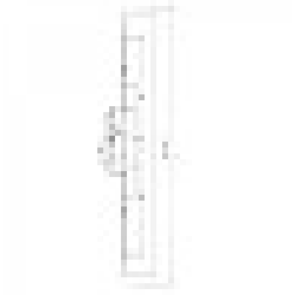 Дверной замок 25/92 SR 1660-2160 мм (защелка и ригель). Reze.